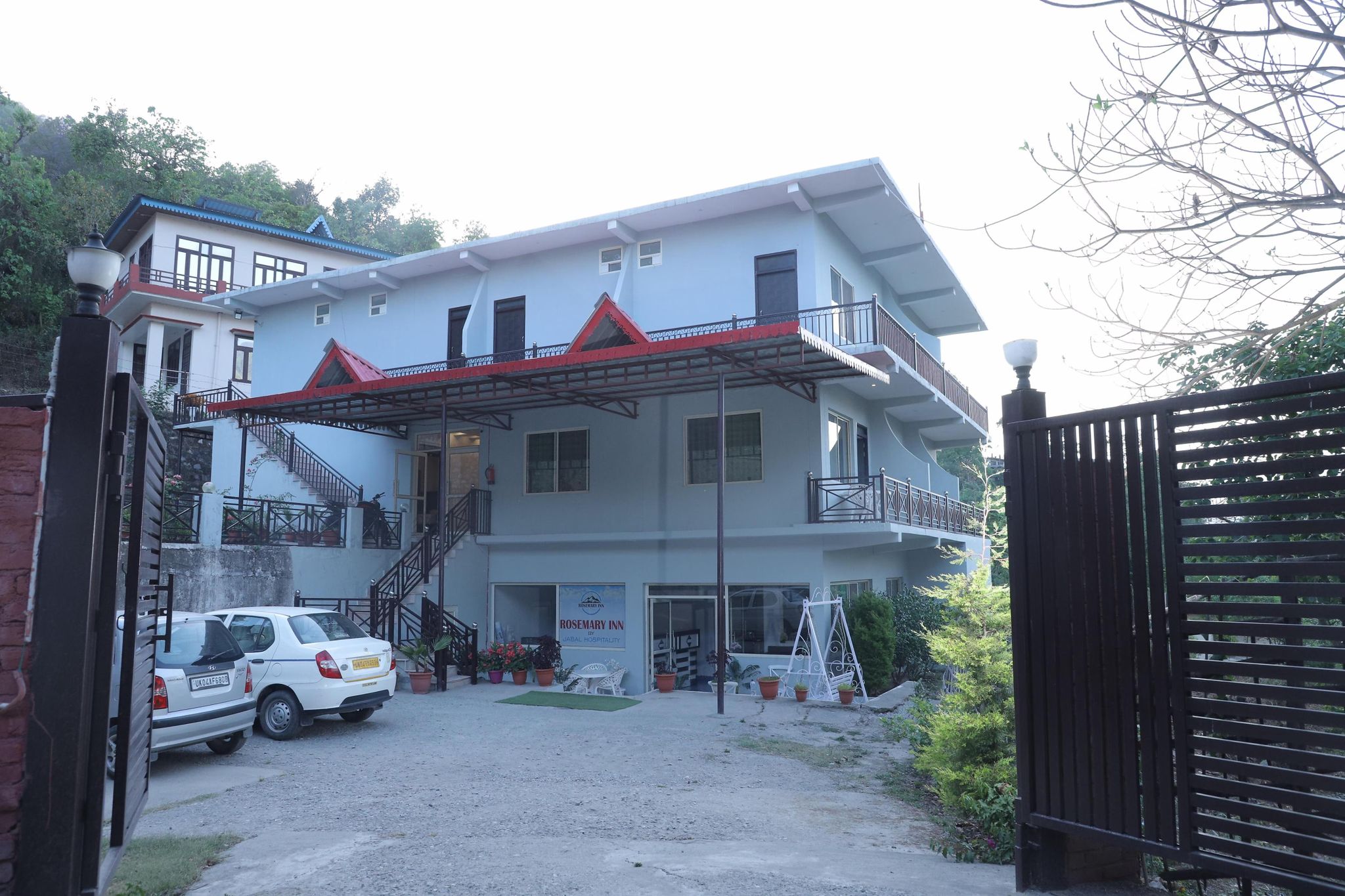 undefined Rosemary Inn Bhimtal 9