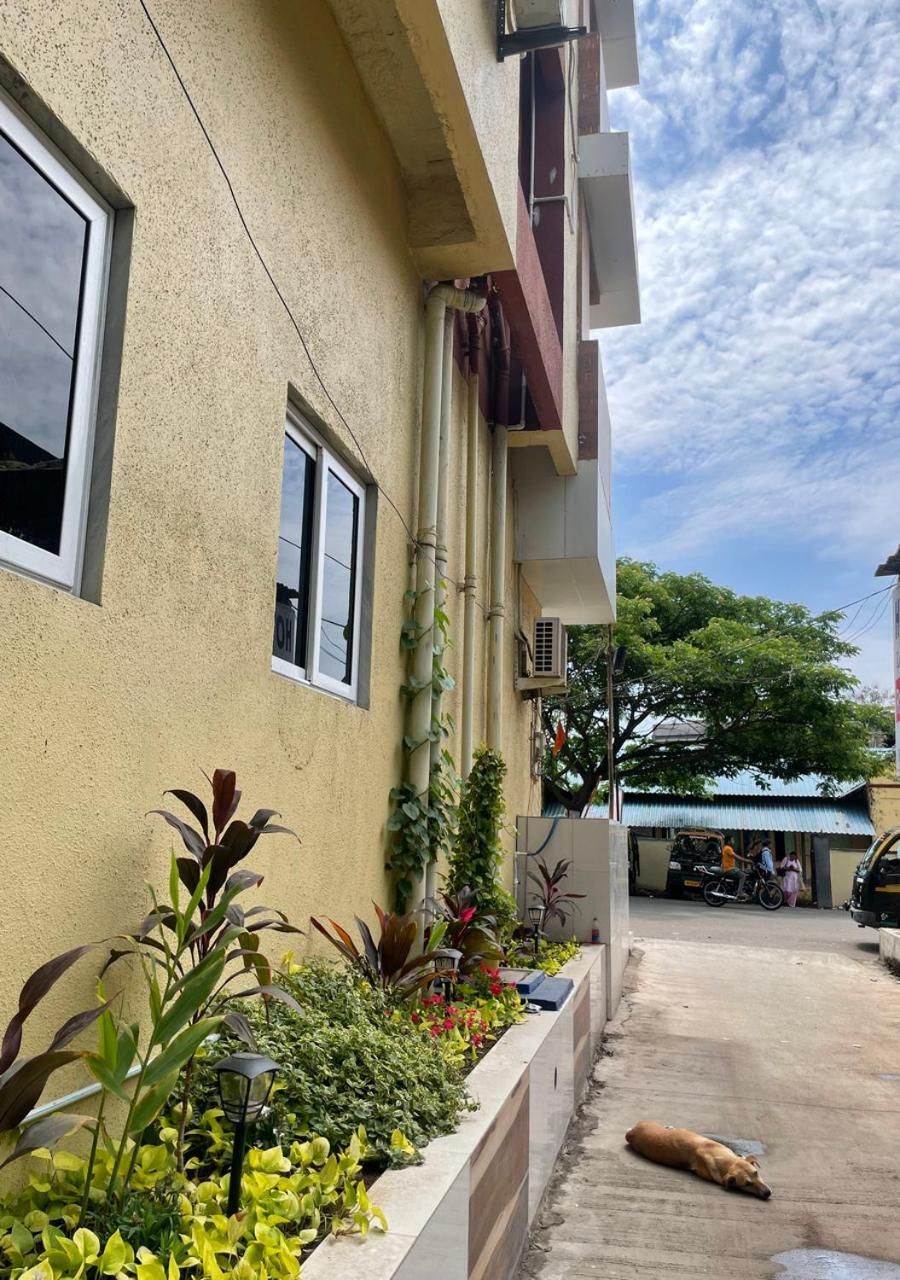 Hotel Exterior