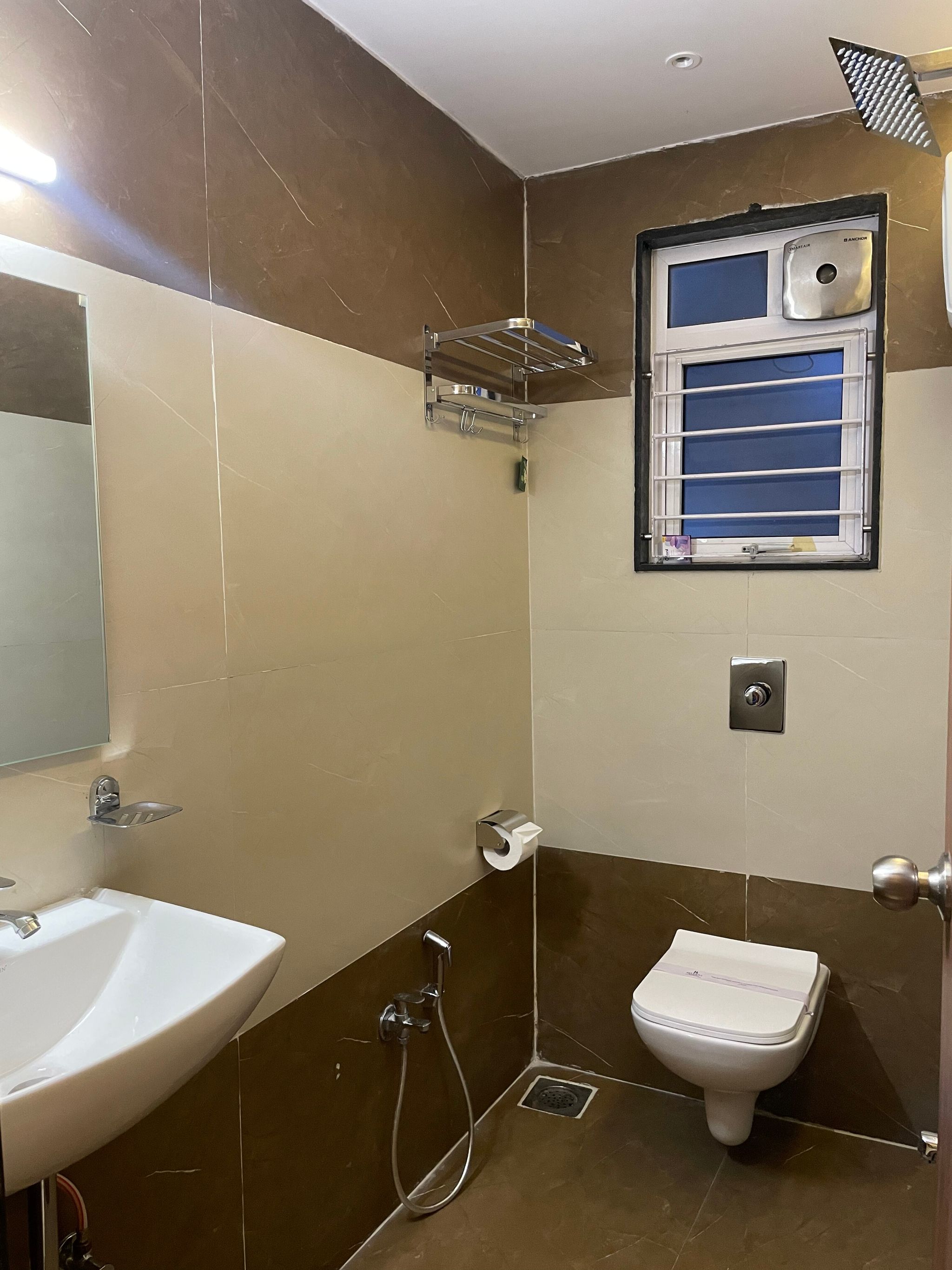 Blugent Residency Deluxe AC Room 6