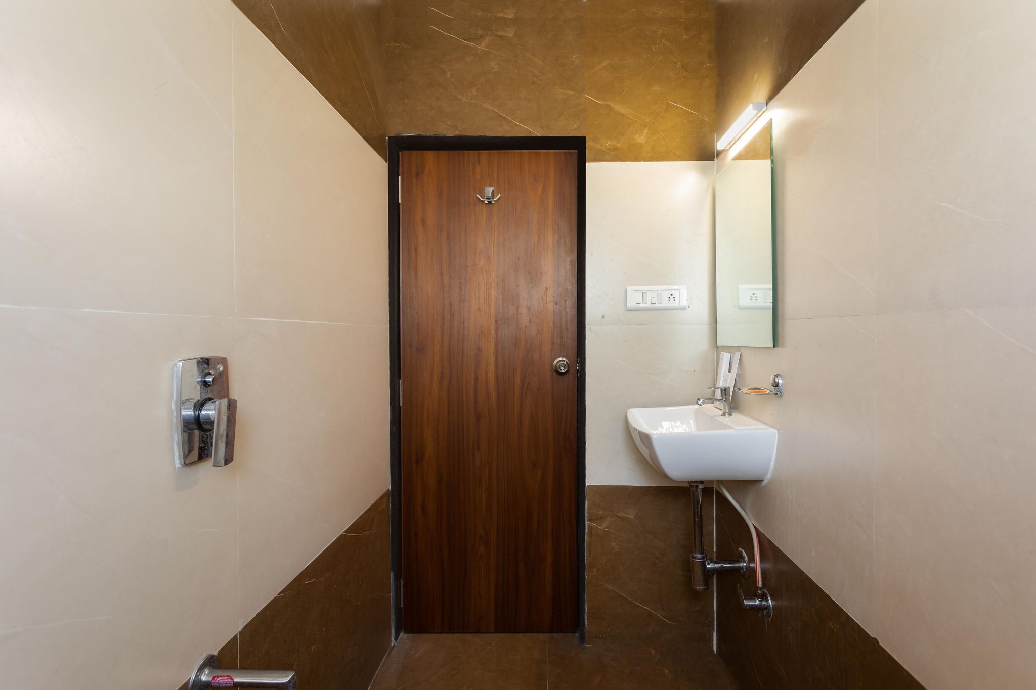 Blugent Residency Deluxe AC Room 5