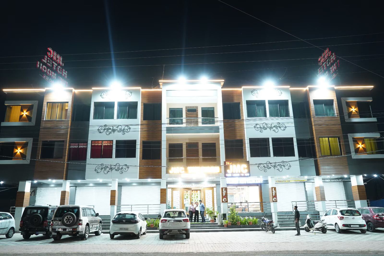 JMC Hotel The Moon