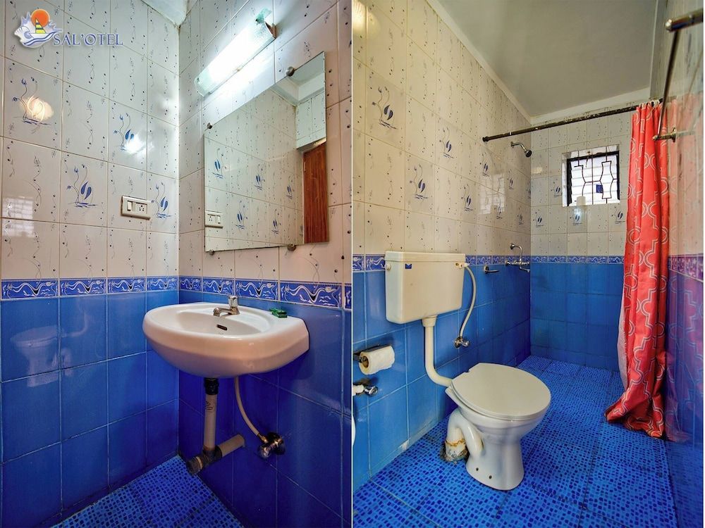 Salotel- near Mae De Deus Church Deluxe Double Room 13