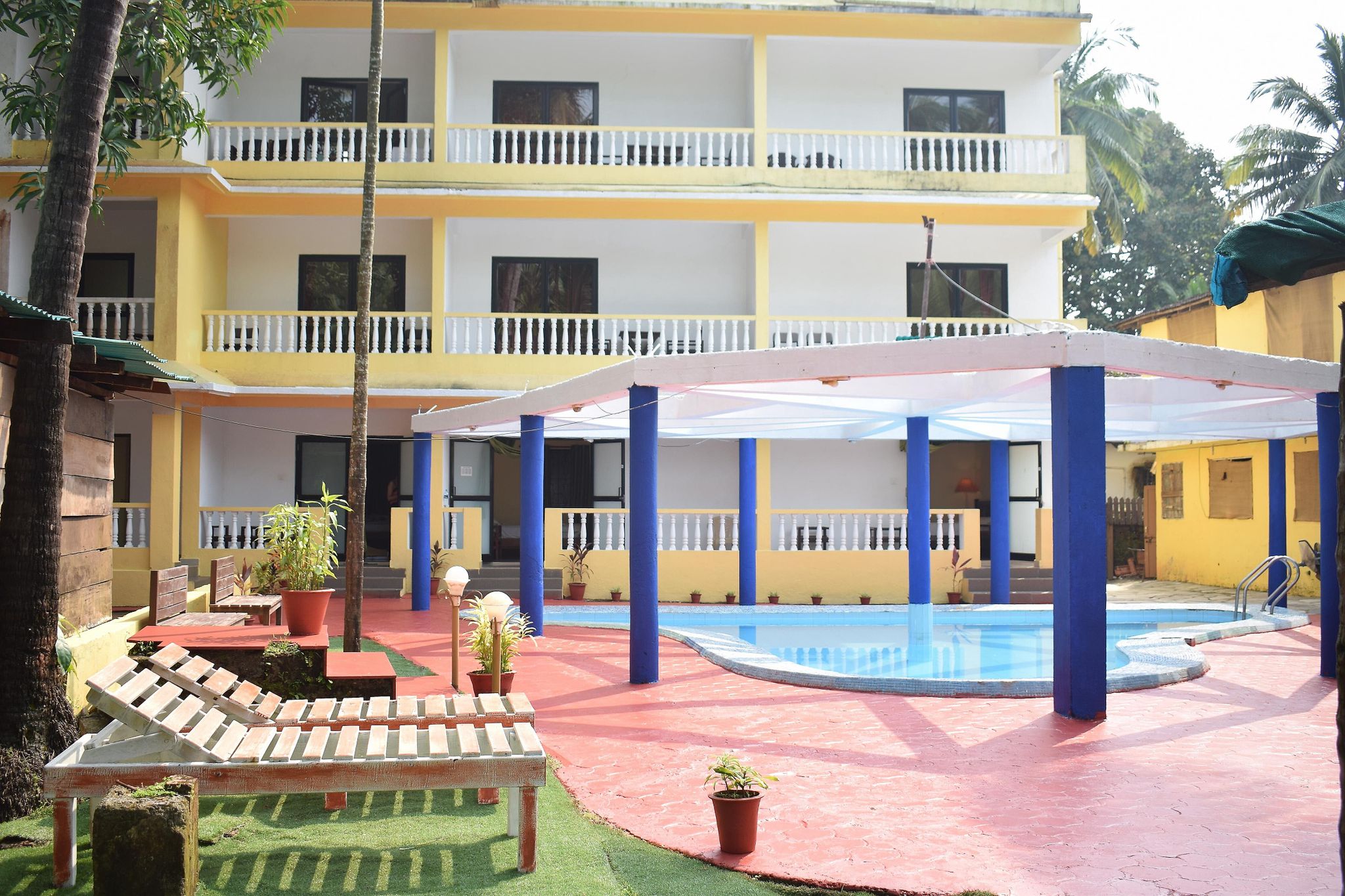 undefined Salotel- near Mae De Deus Church 5