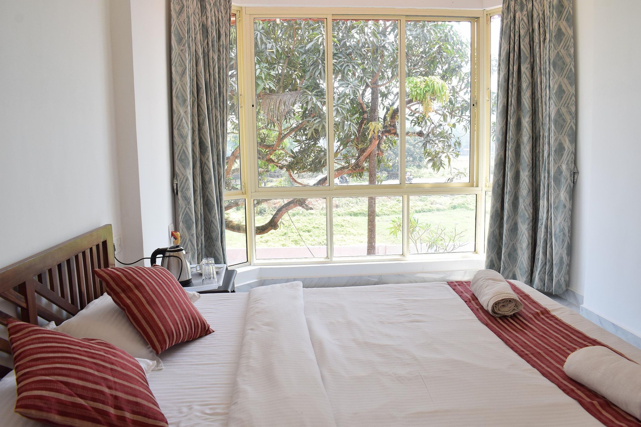 Deluxe Room Pool Facing with Veranda