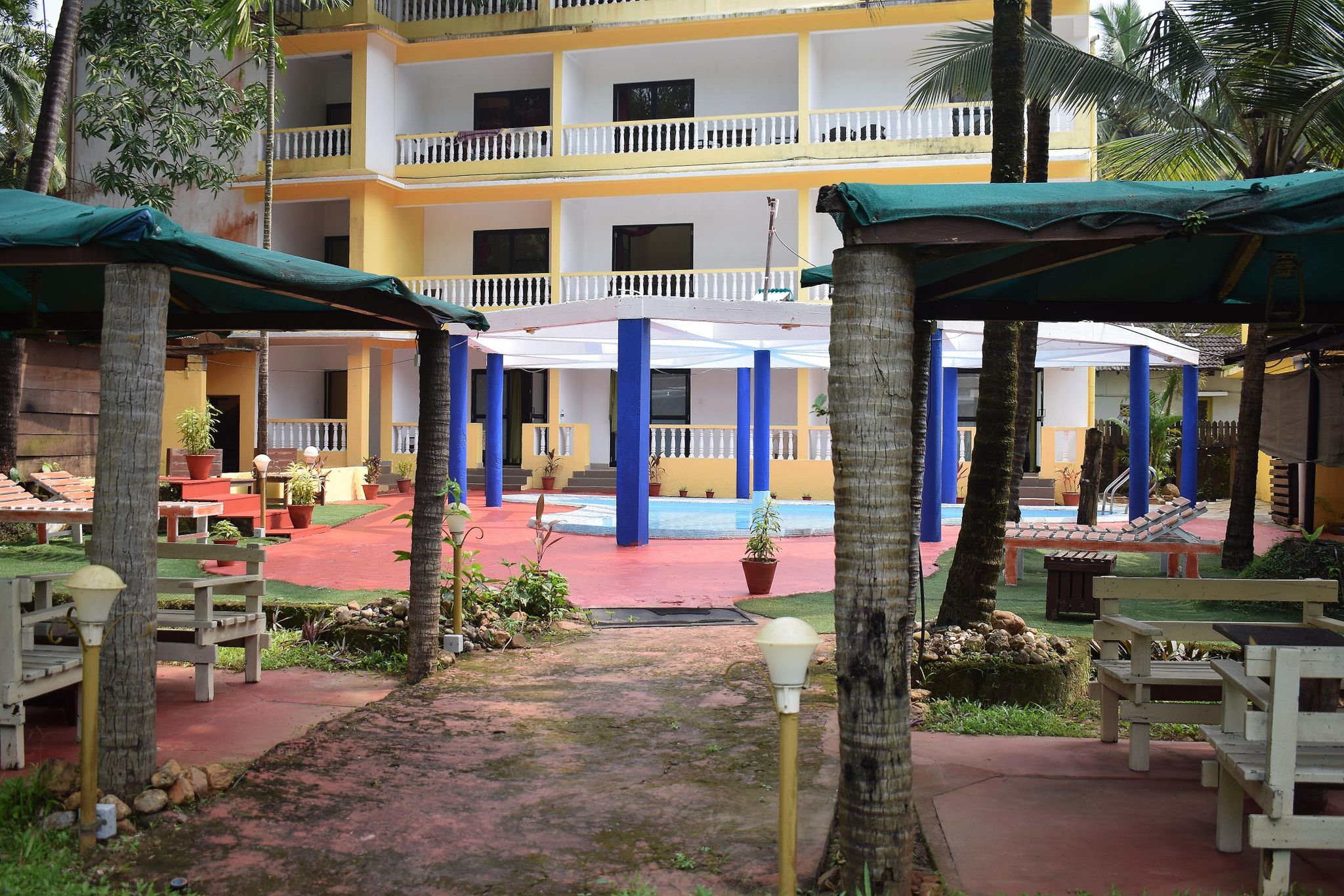 undefined Salotel- near Mae De Deus Church 8