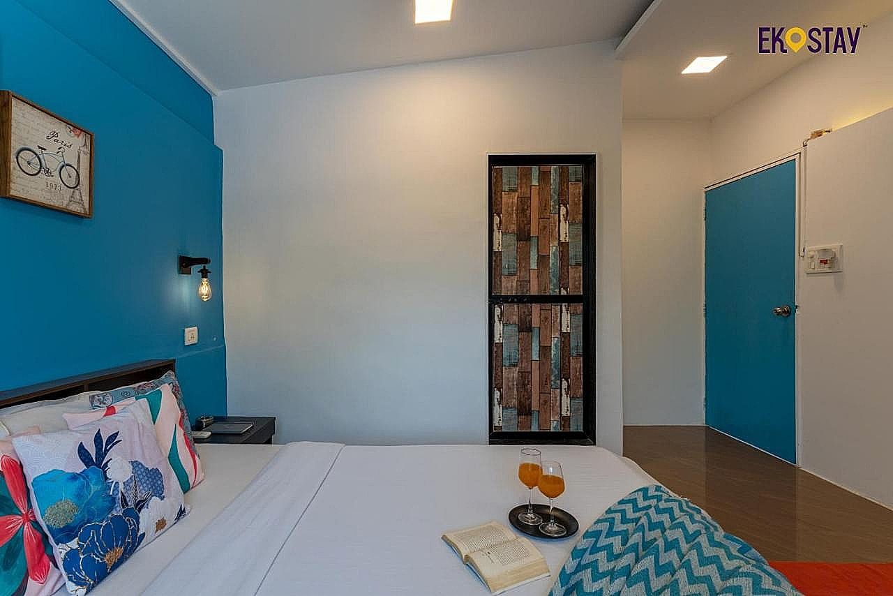 EKO STAY- OCEAN CREST VILLA