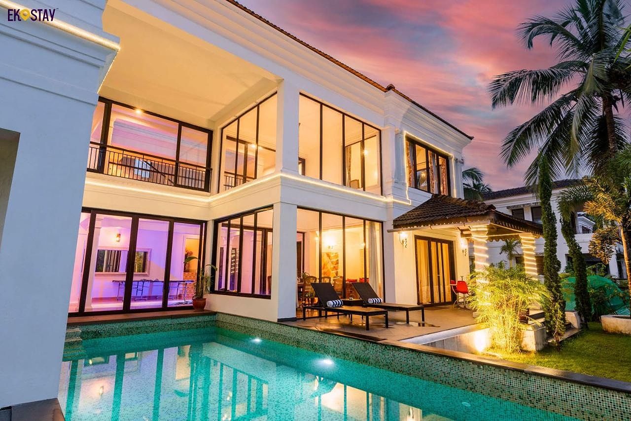 undefined EKO STAY Luxe- CASA PALACIO VILLA 9