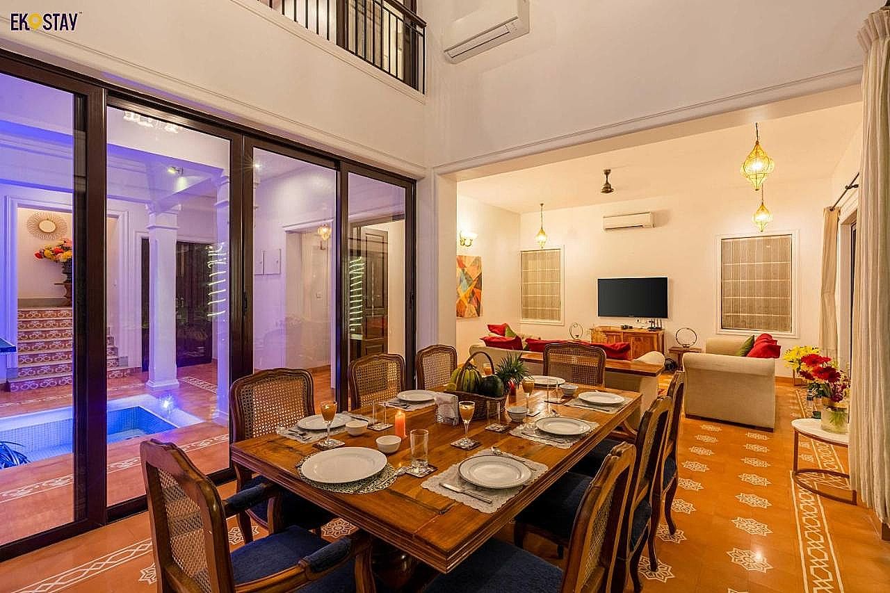 undefined EKO STAY Luxe- CASA PALACIO VILLA 8