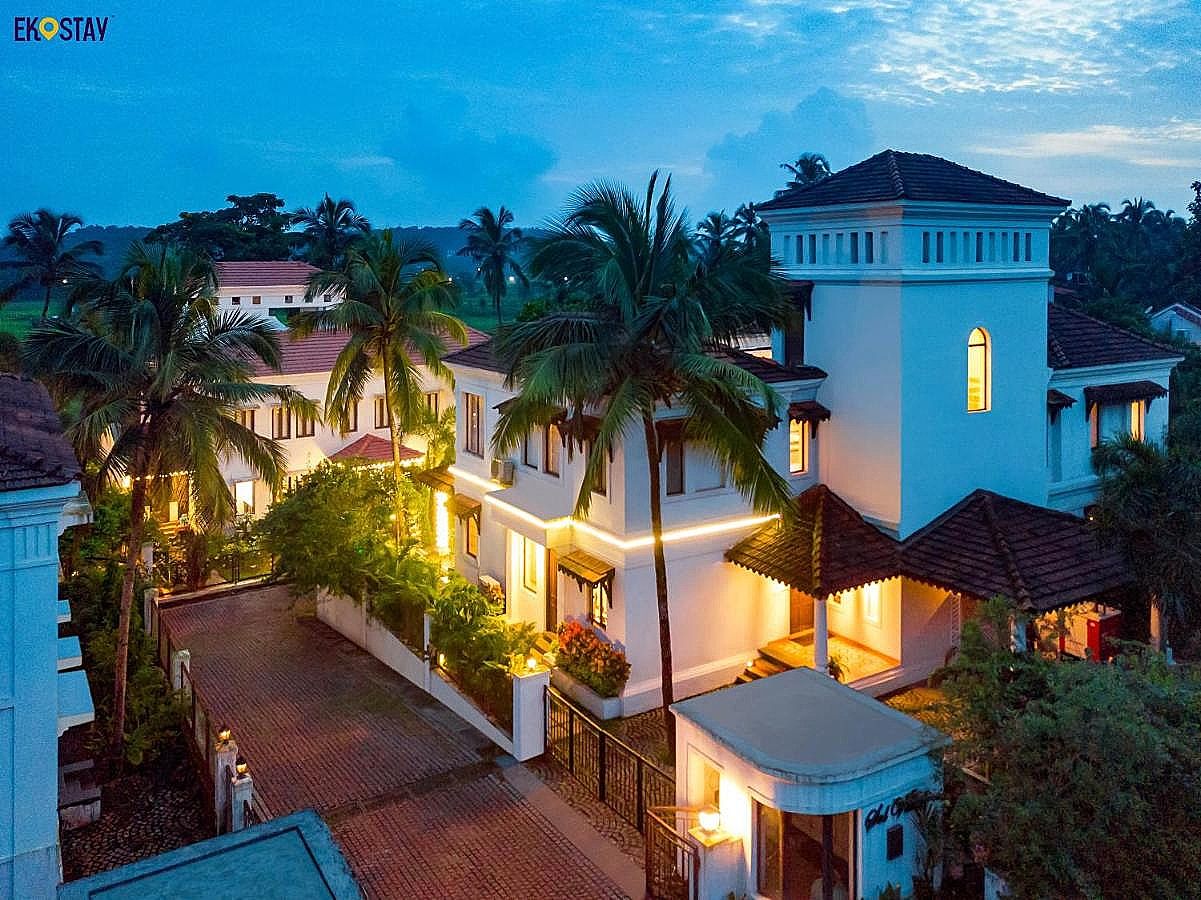 undefined EKO STAY Luxe- CASA PALACIO VILLA