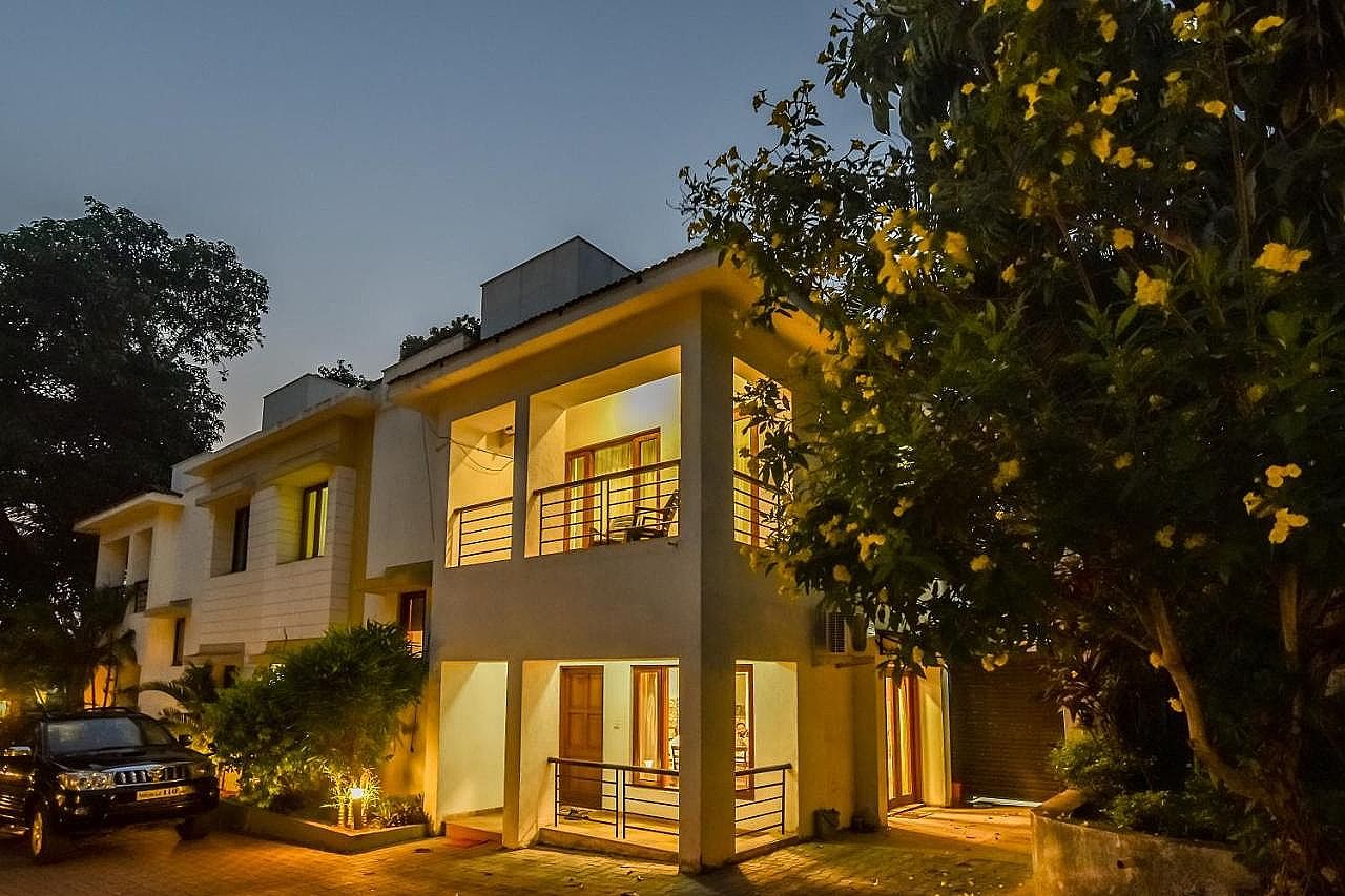 EKO STAY - Solace Villa