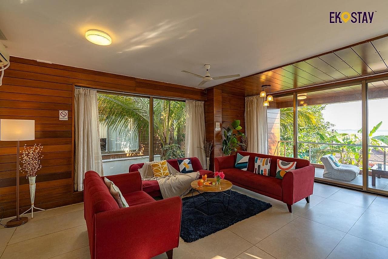 undefined EKO STAY Gold- Salt Water Villa 2