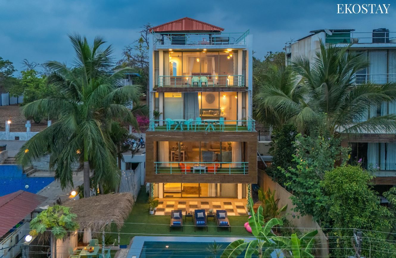 undefined EKO STAY Gold- Salt Water Villa