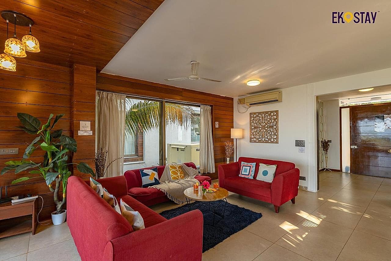 EKO STAY Gold- Salt Water Villa