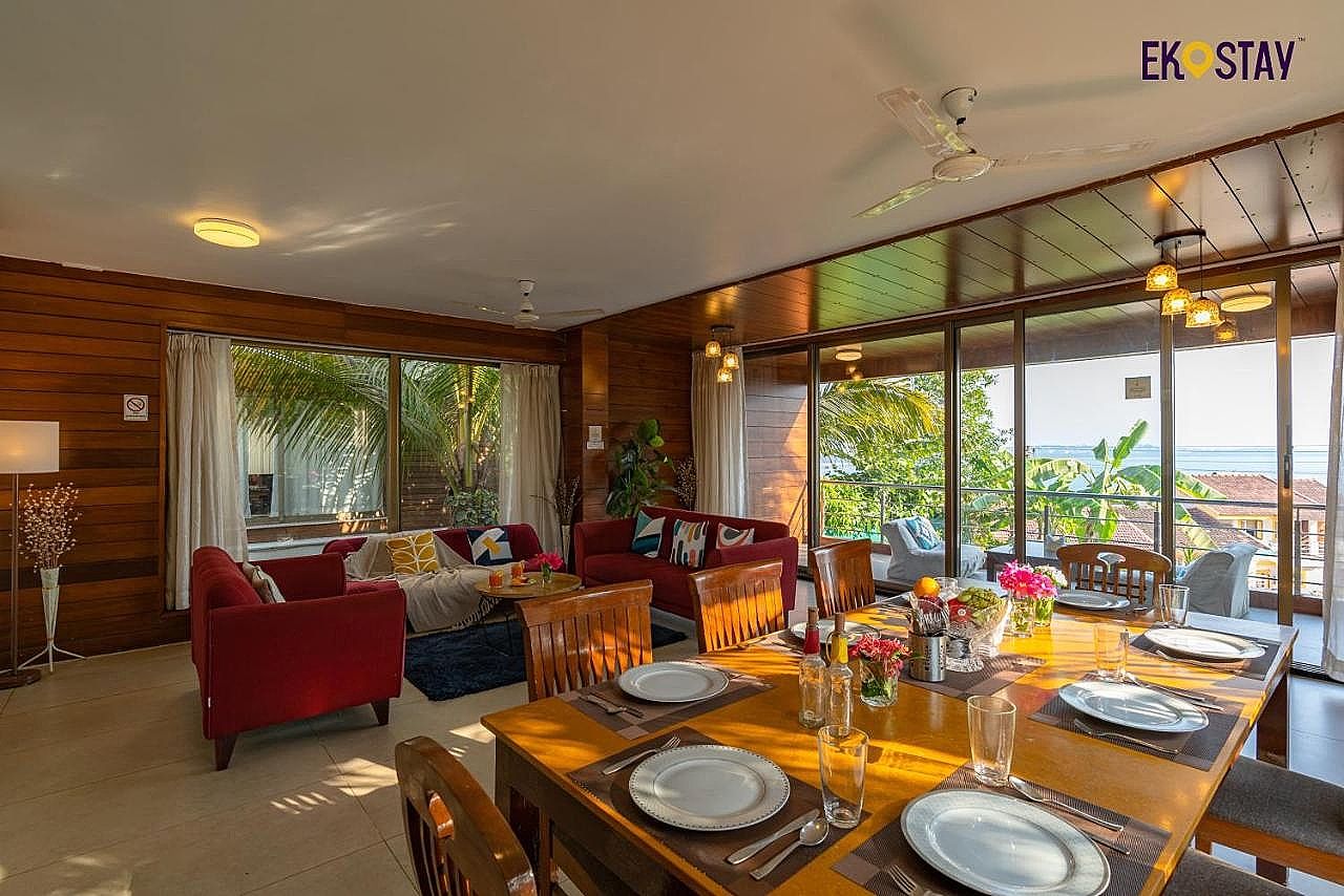 undefined EKO STAY Gold- Salt Water Villa 7