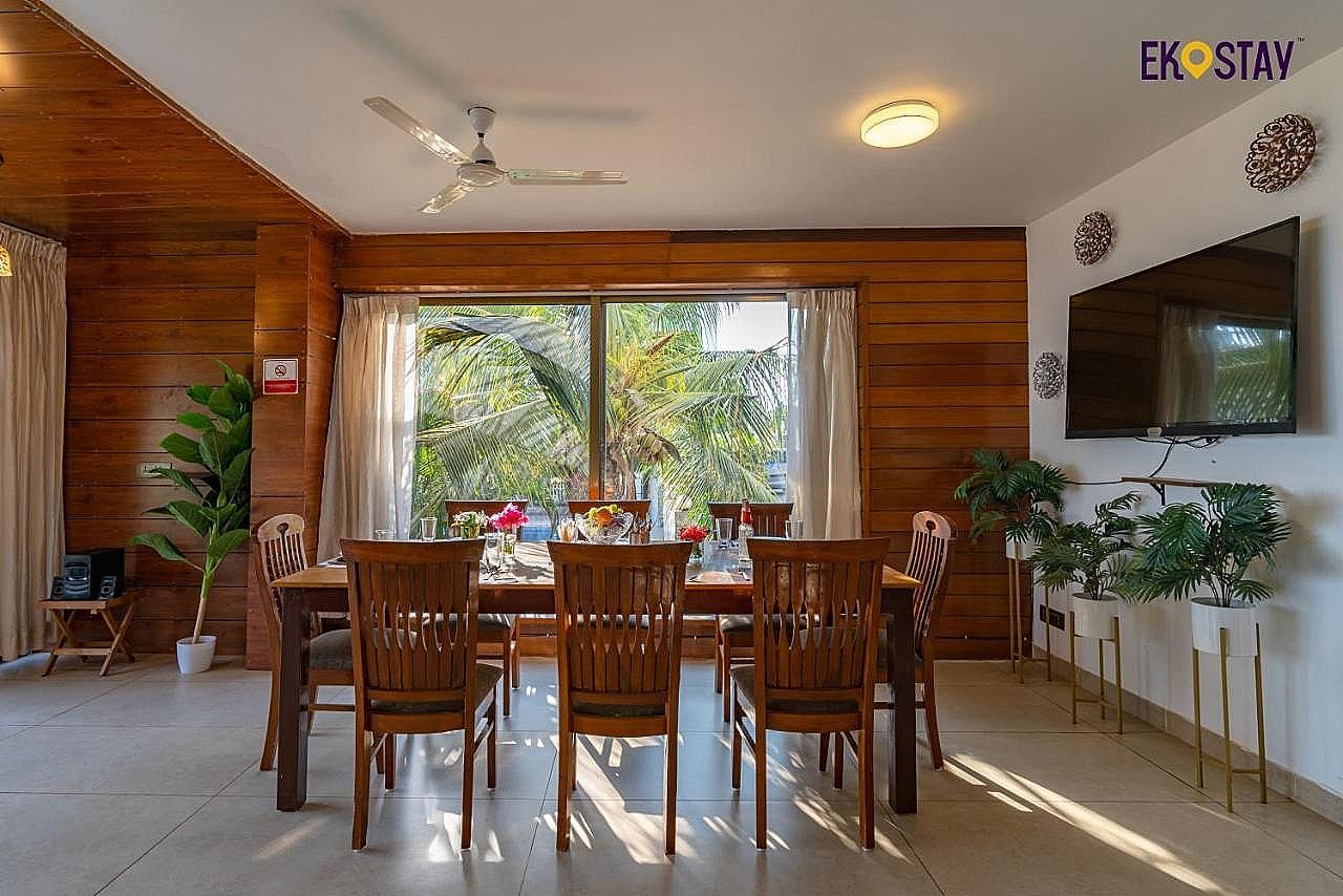 undefined EKO STAY Gold- Salt Water Villa 3