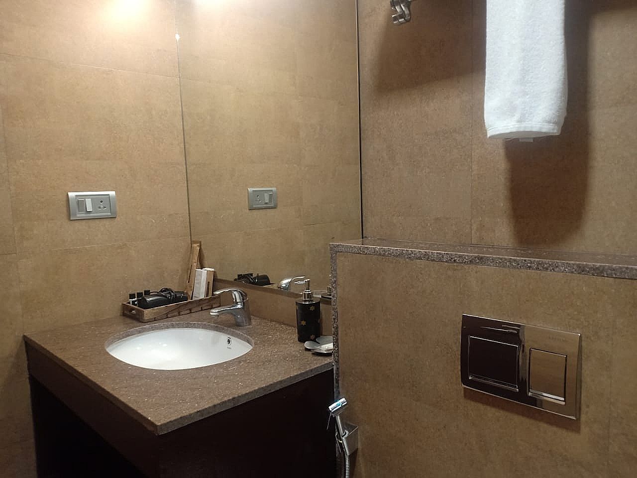 Candolim Suites - A Unit of Pal Hospitality Suite Room 4