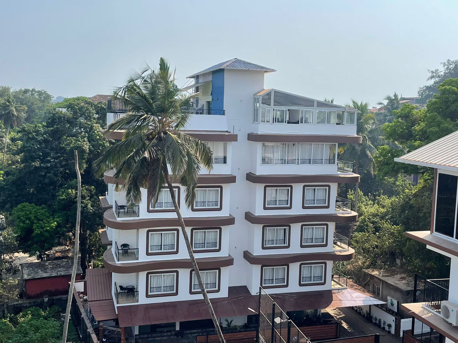 Candolim Suites - A Unit of Pal Hospitality