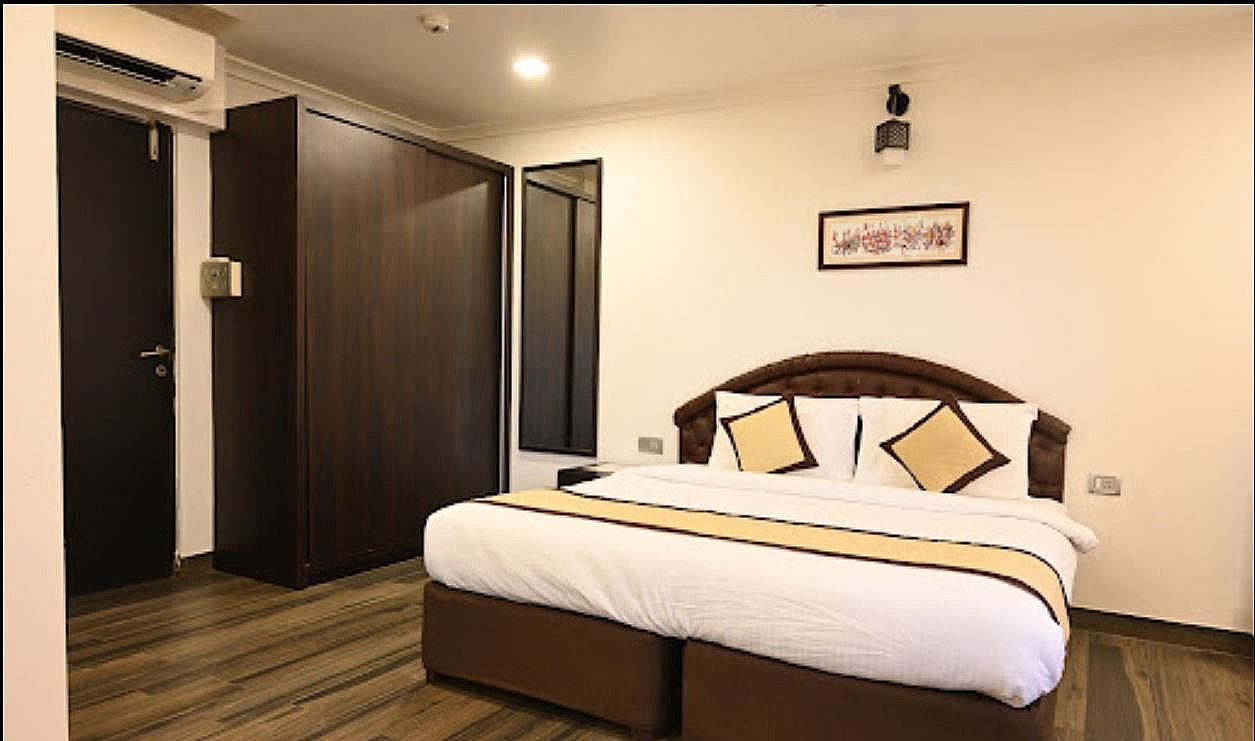 Presidential Suite Room