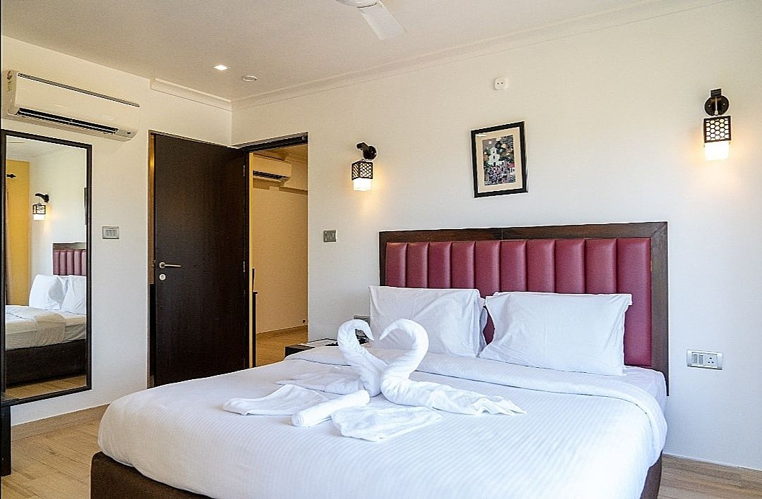 Candolim Suites - A Unit of Pal Hospitality Suite Room 2
