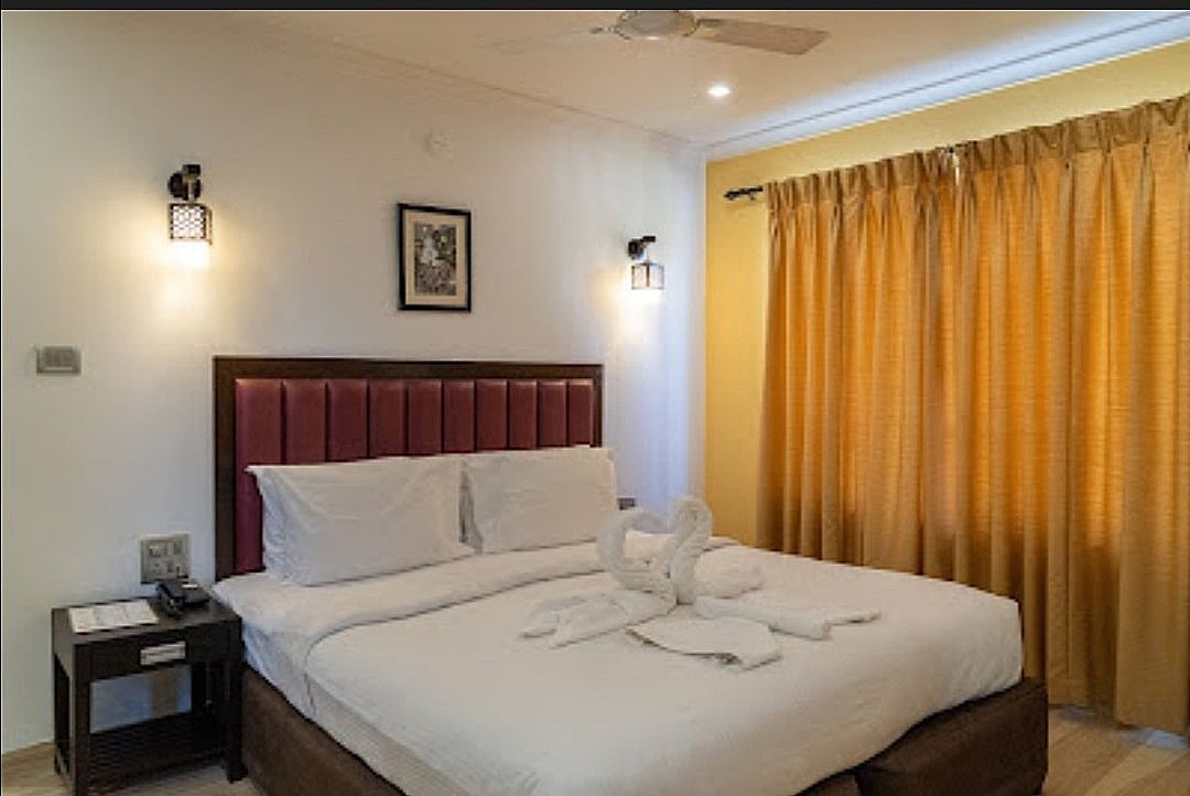 Candolim Suites - A Unit of Pal Hospitality Suite Room 3