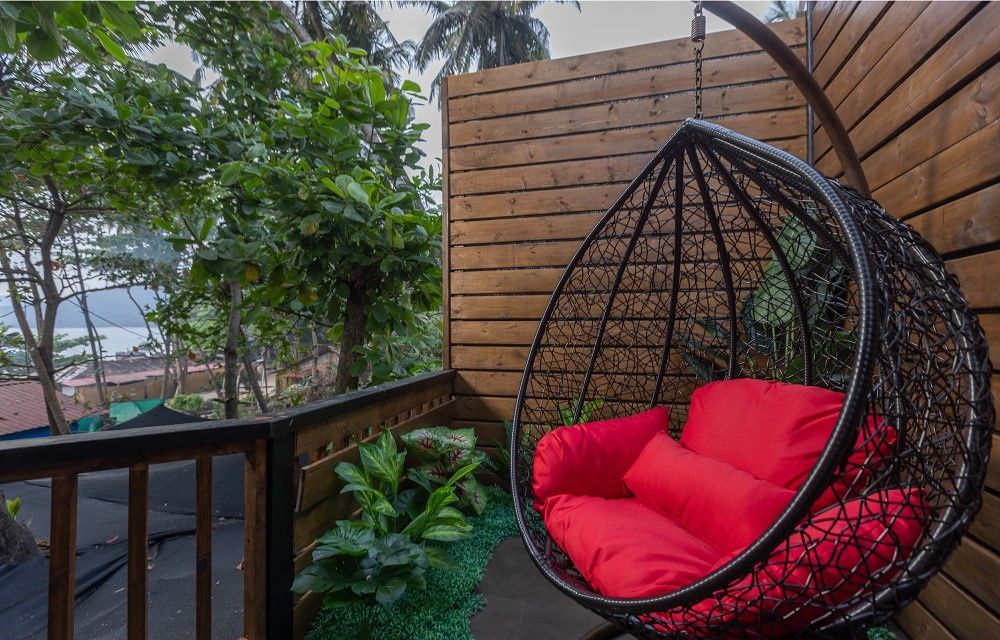 The Ark Comforts Grace 3