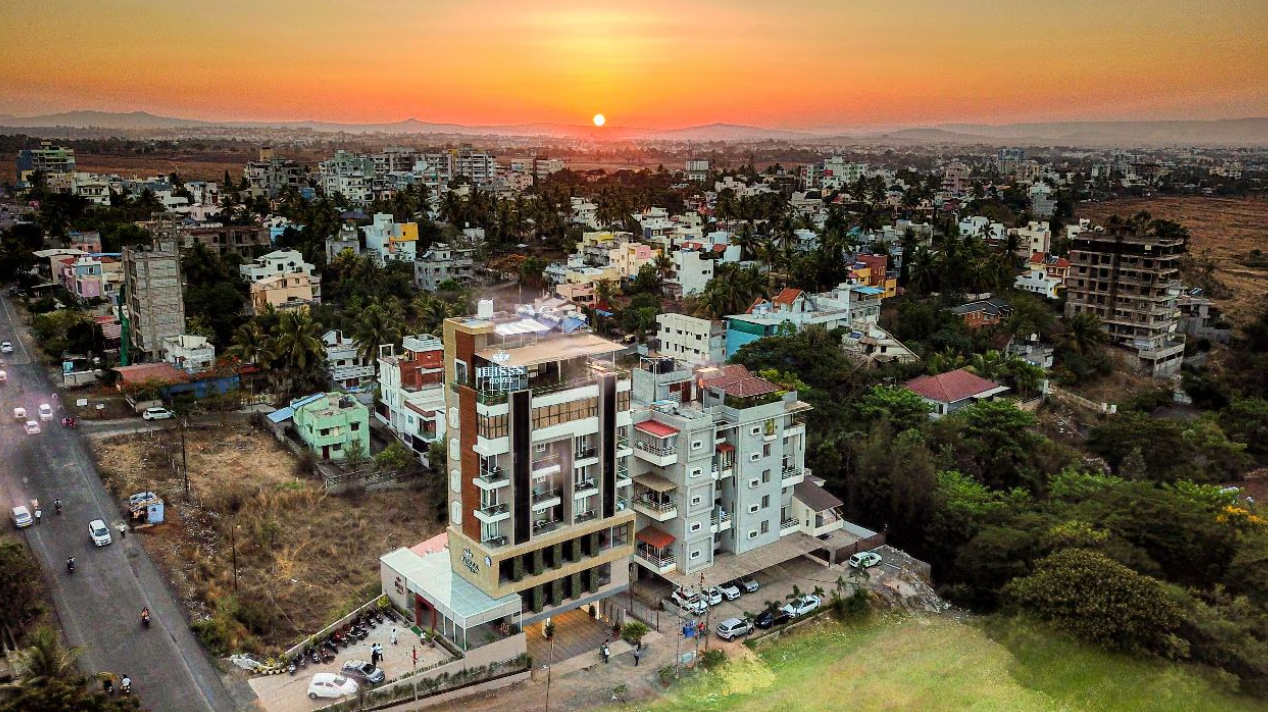 undefined Blisss Hotel, Kolhapur 2