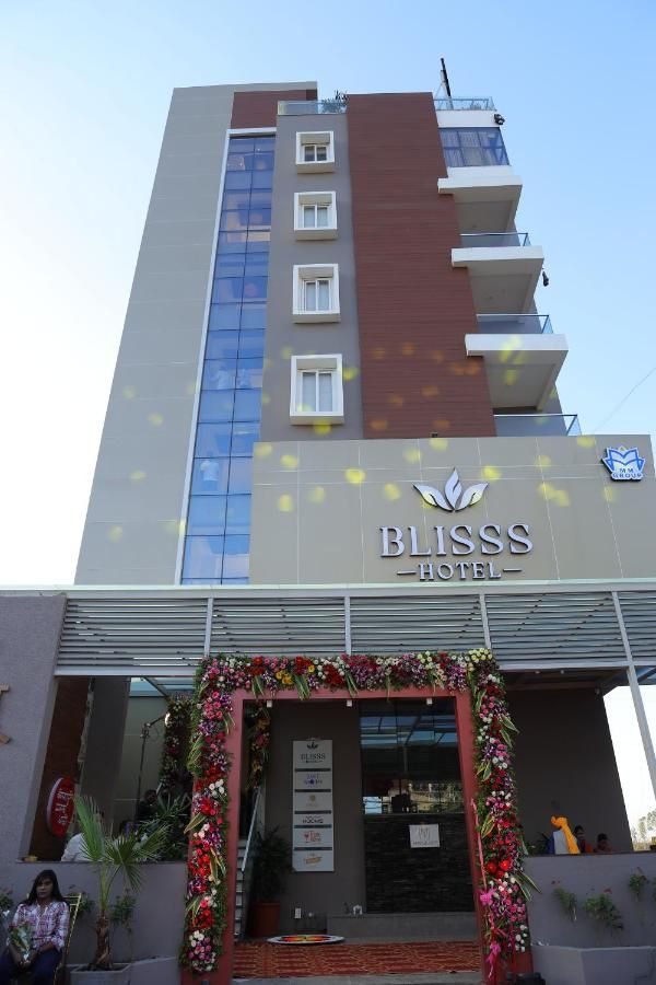 undefined Blisss Hotel, Kolhapur