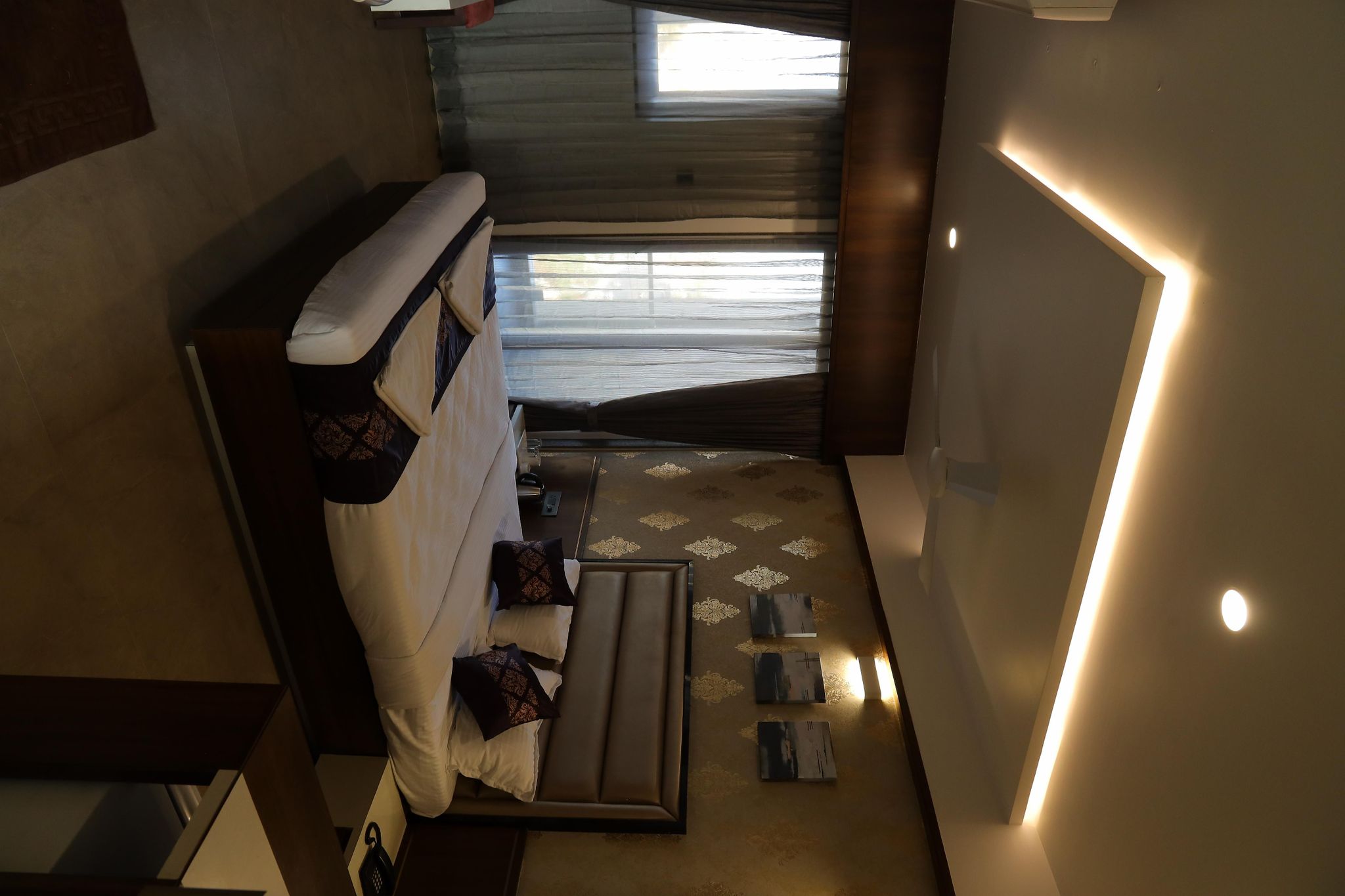 Blisss Hotel, Kolhapur Deluxe AC Room 6