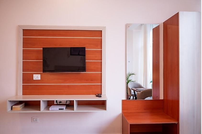 Hotel Sagar Residency - Best Mountain View Hotel in Palampur  Deluxe Room  6