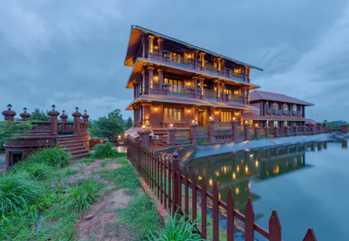 Tilari Jungle Resort Chandgad