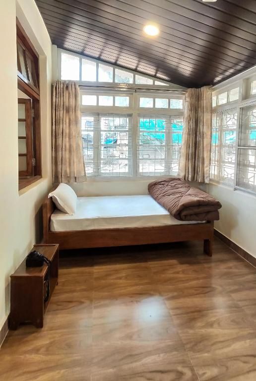 Deluxe Suite with Private Lawn and Veranda