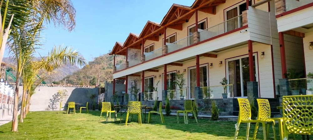 undefined Qcent Woods Resort and Spa, Rishikesh