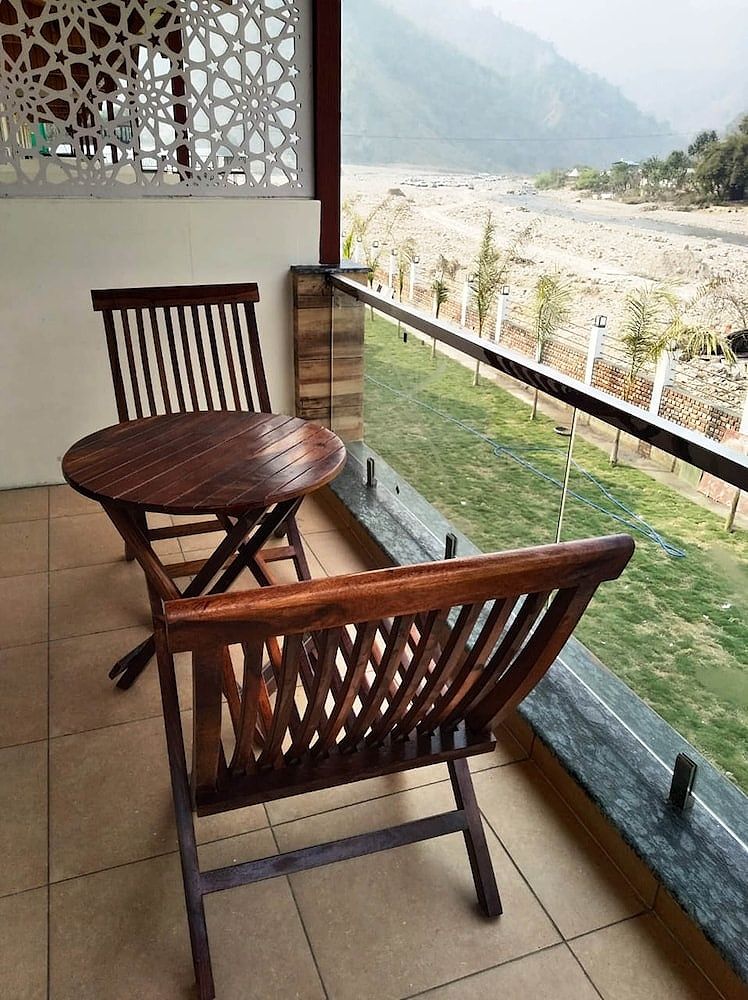 undefined Qcent Woods Resort and Spa, Rishikesh 3