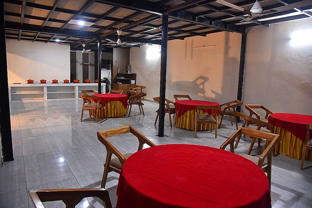 undefined Qcent Woods Resort and Spa, Rishikesh 4