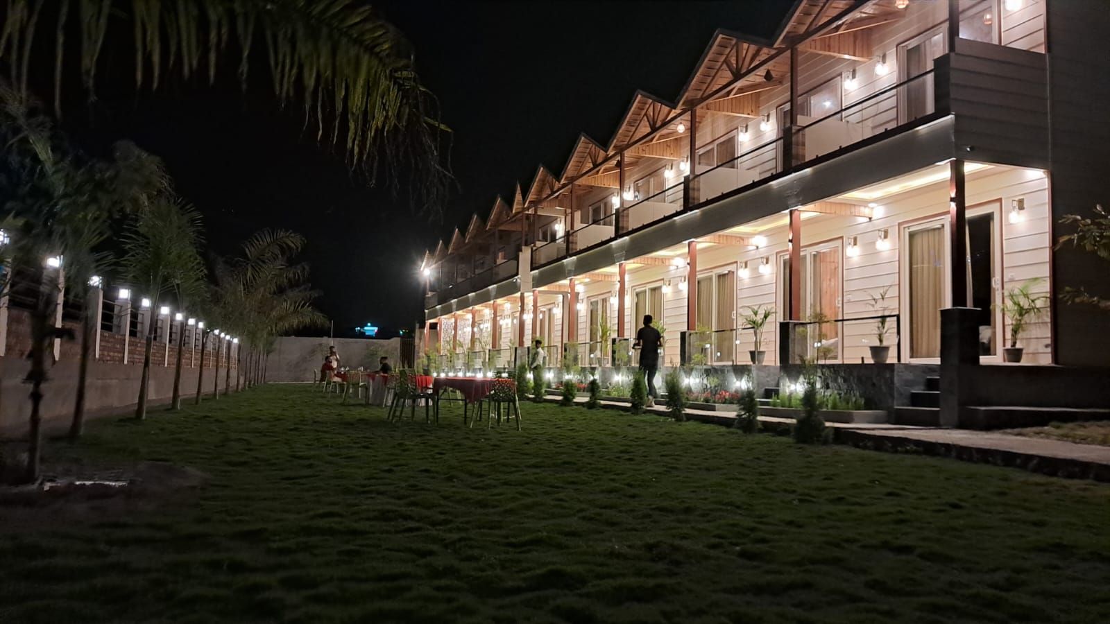 undefined Qcent Woods Resort and Spa, Rishikesh 7
