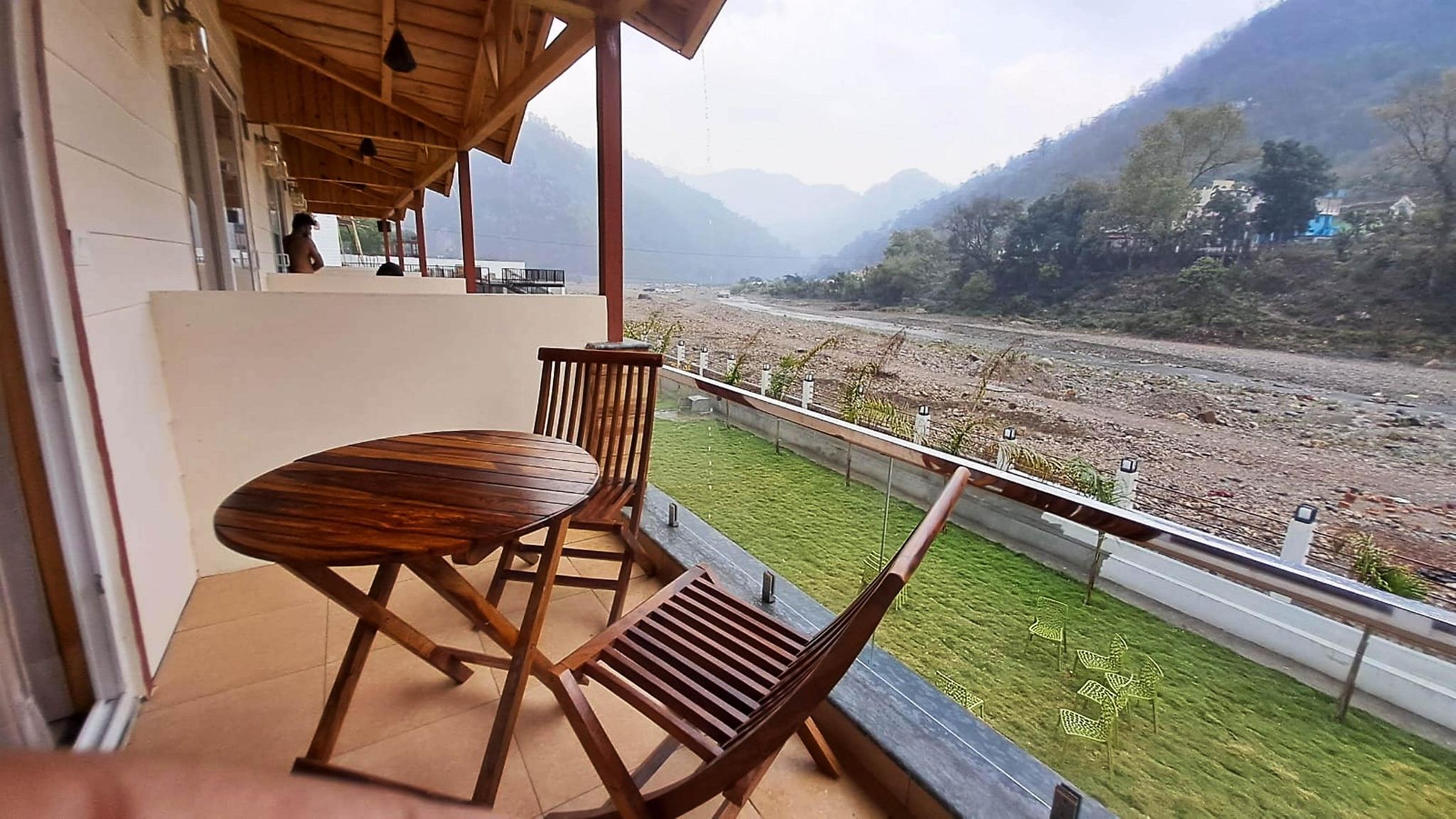 undefined Qcent Woods Resort and Spa, Rishikesh 8