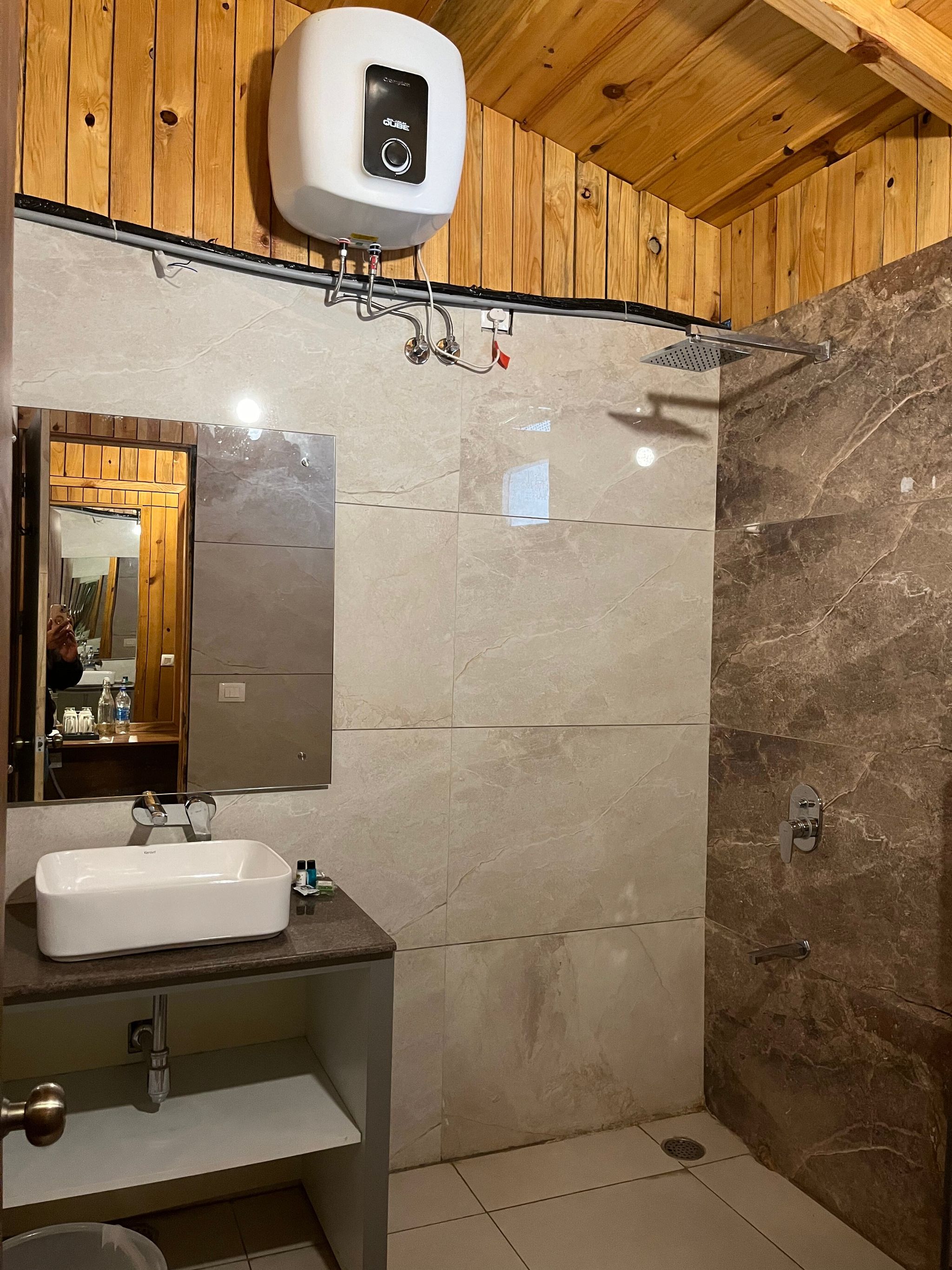 undefined Qcent Woods Resort and Spa, Rishikesh 9