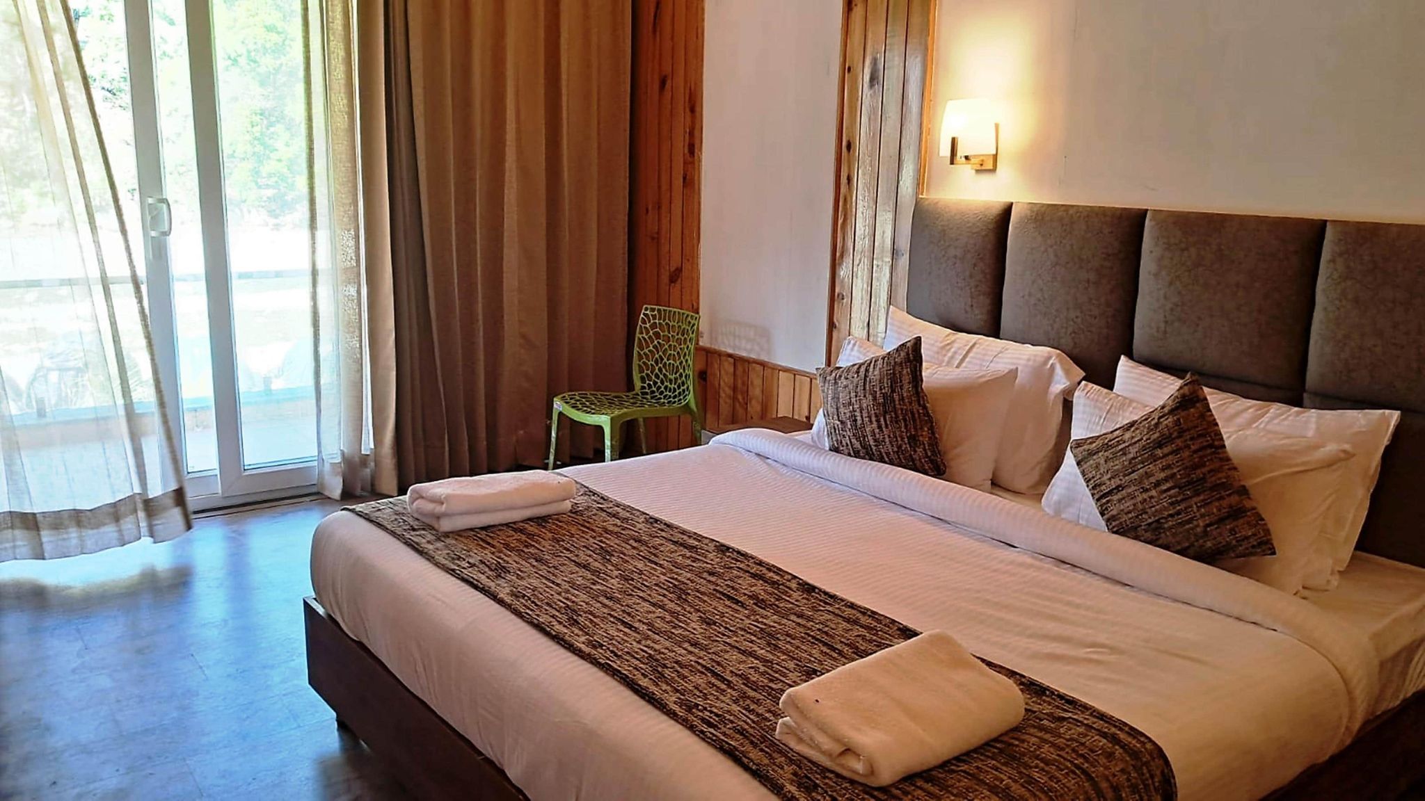 undefined Qcent Woods Resort and Spa, Rishikesh 5