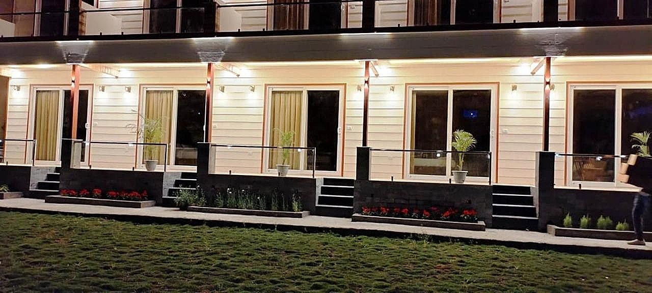 undefined Qcent Woods Resort and Spa, Rishikesh 6