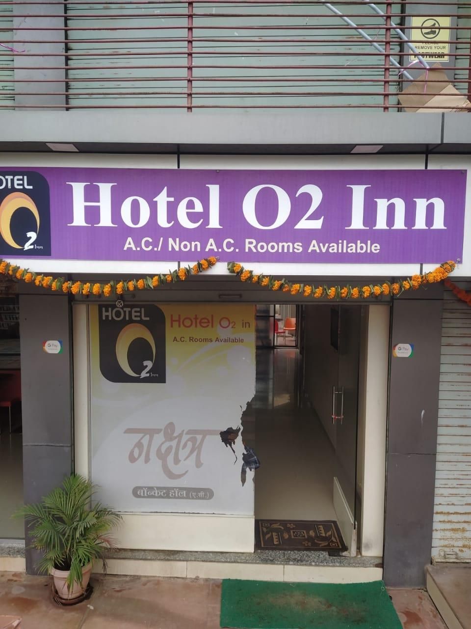 Hotel O2 inn