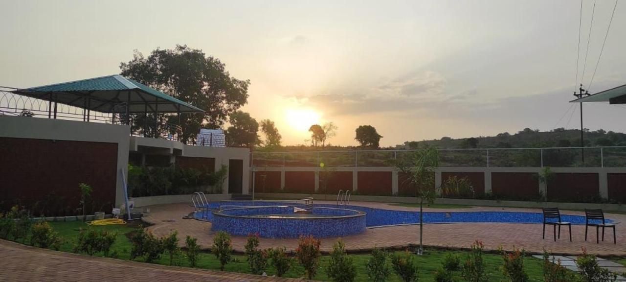 DCLOUDS The Natures Resort pure veg Gaganbawada