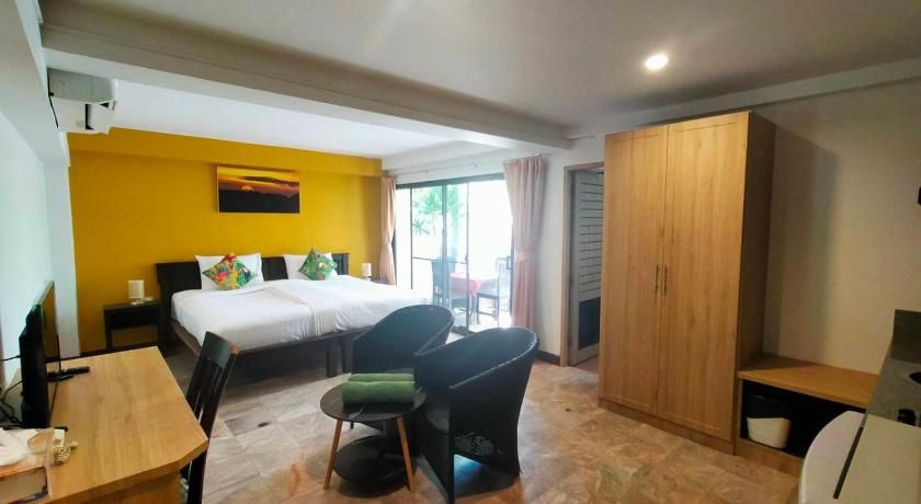 undefined Kamala Beachfront Apartment 10