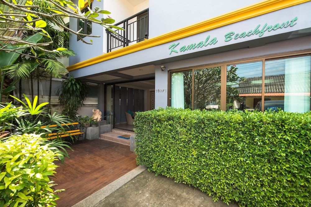 undefined Kamala Beachfront Apartment 2