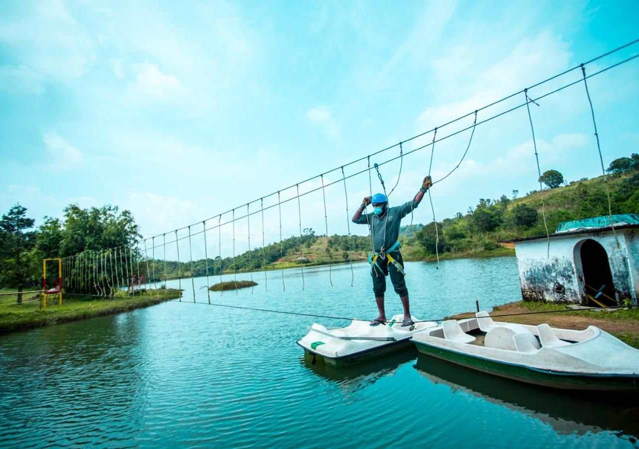 Adventure activities