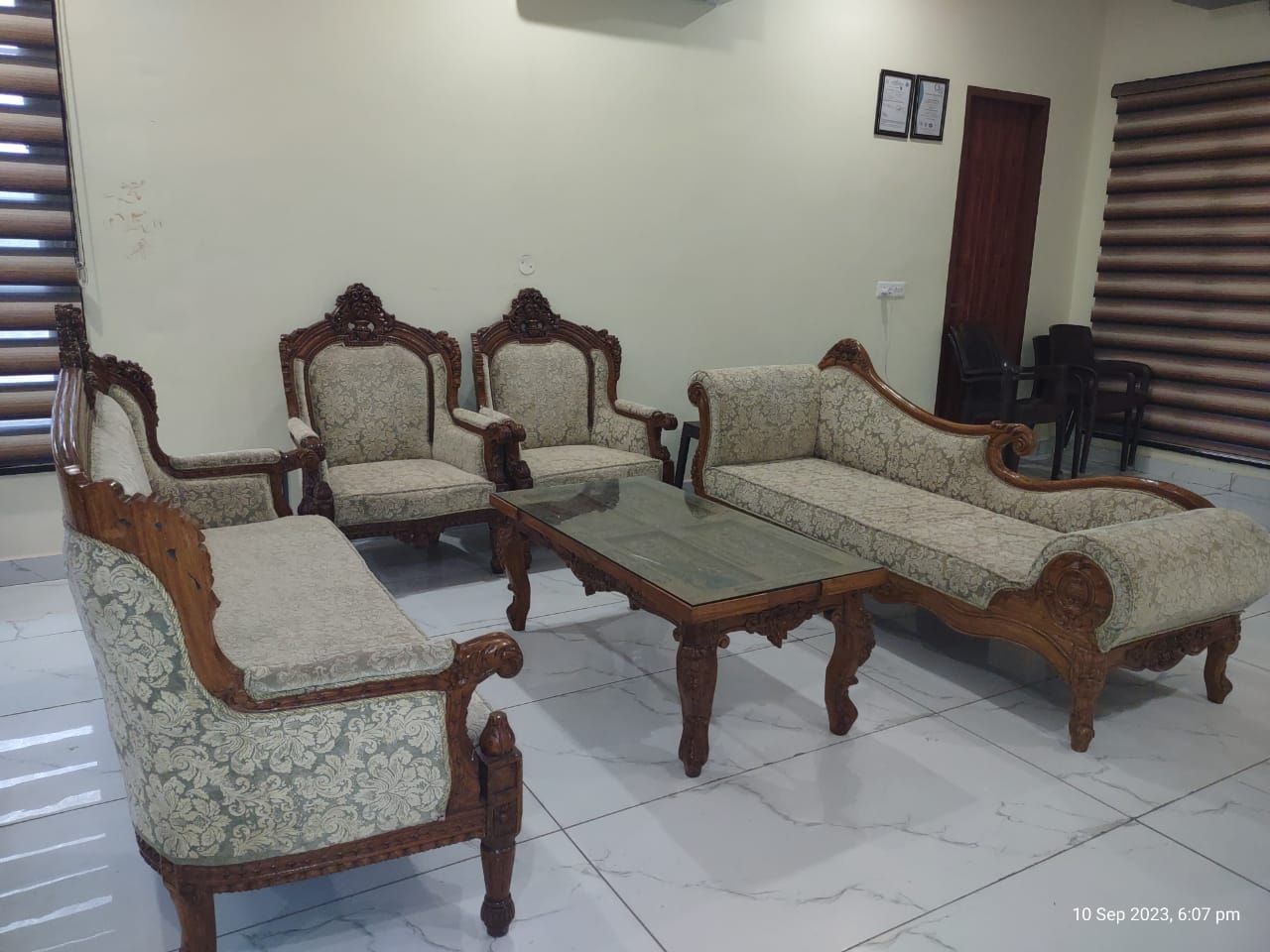 Public Areas