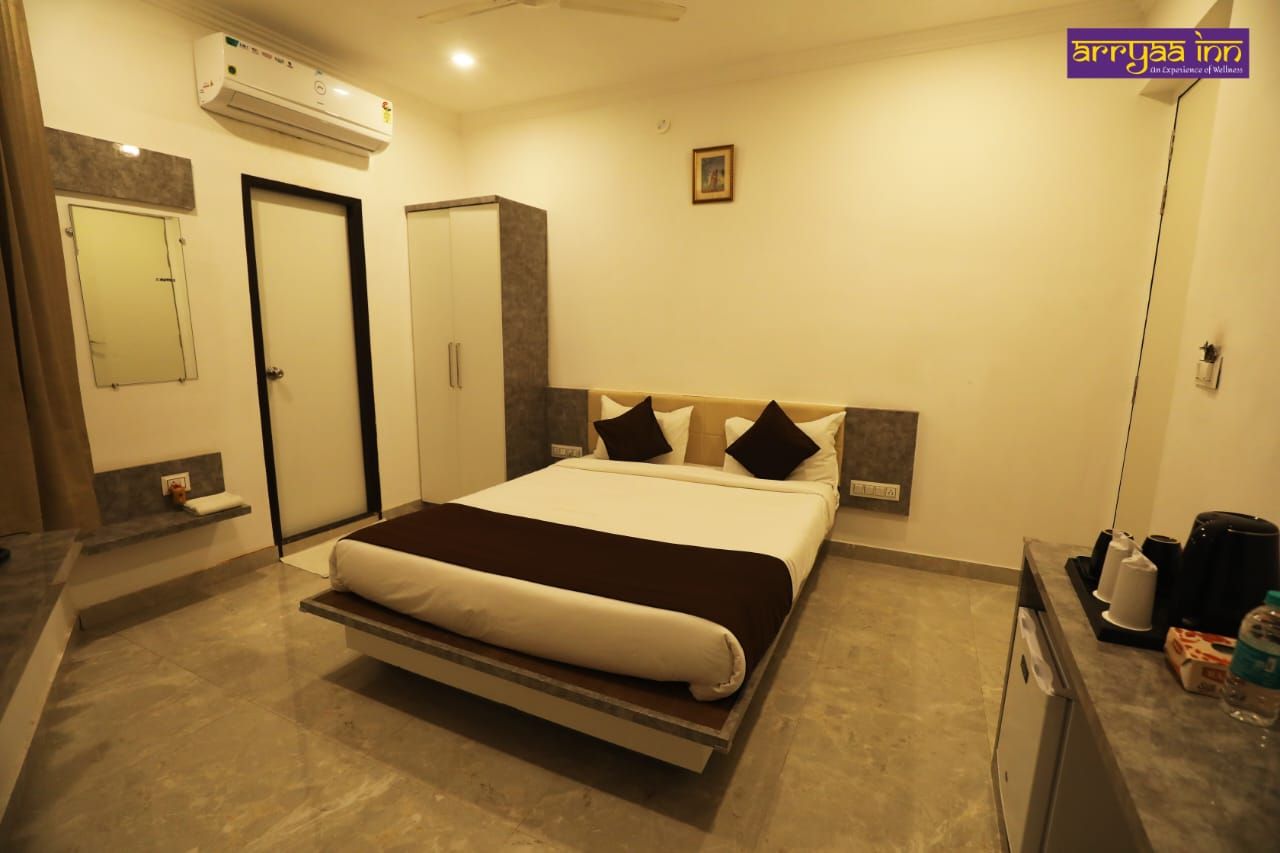 Hotel Arryaa Inn Executive Room 2