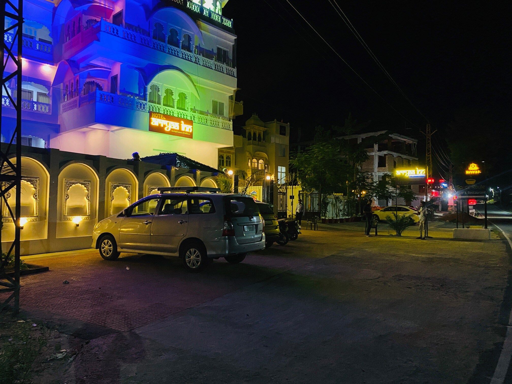 undefined Hotel Arryaa Inn 10