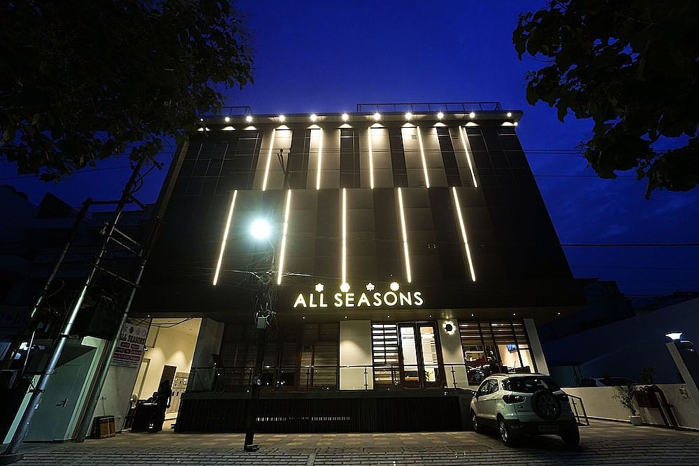 undefined All Seasons