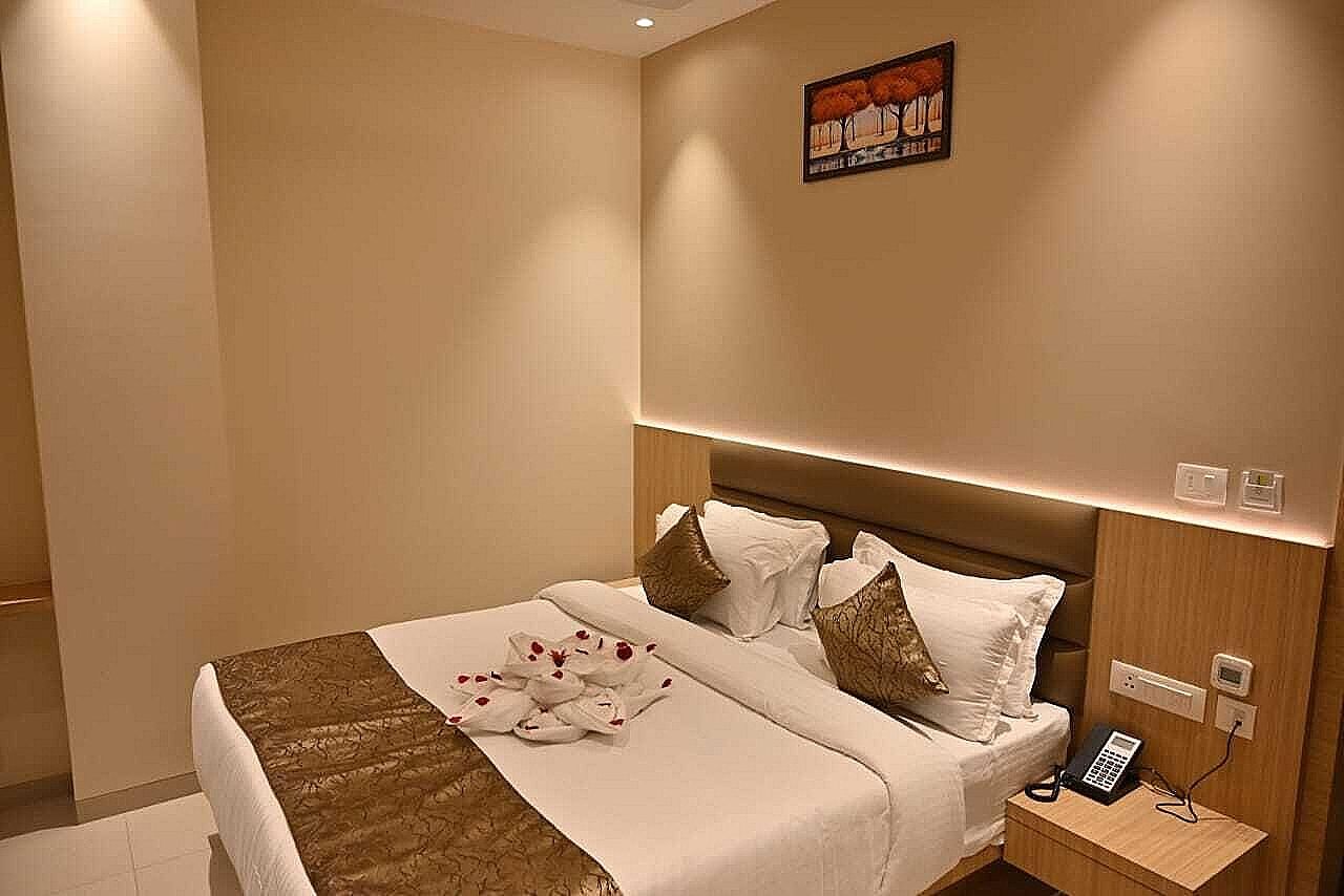 All Seasons Deluxe Room 3