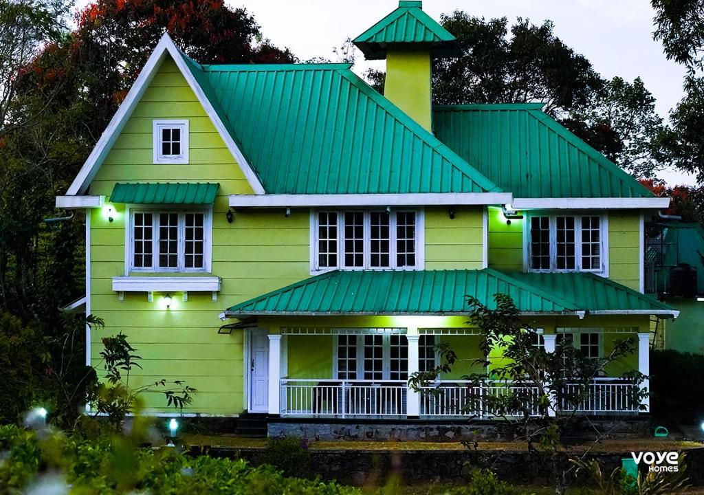 Alpine Vagamon Resort by VOYE HOMES